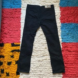 Black cheap monday jeans denim, great shape